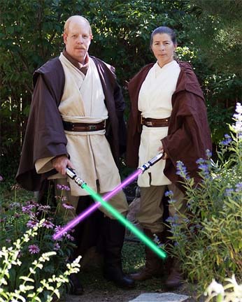 Jedi Costumes